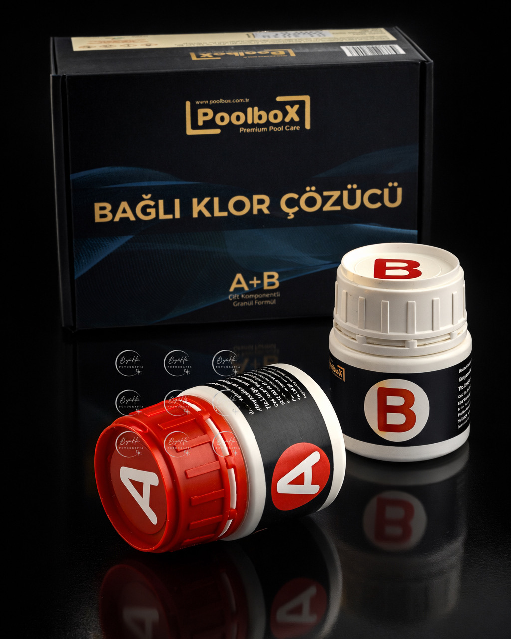 PoolBox® Havuz Kimyasallarında Devrim